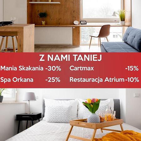 Easy Rent Apartments - Smart 708 ルブリン エクステリア 写真